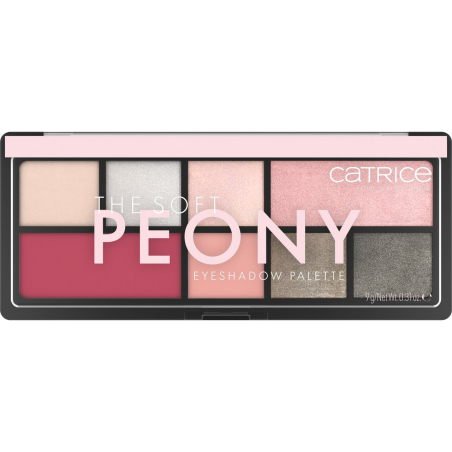 Palette D’ombres Des Yeux Soft Peony