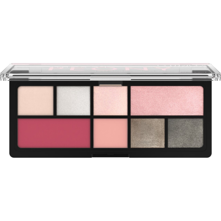 Palette D’ombres Des Yeux Soft Peony