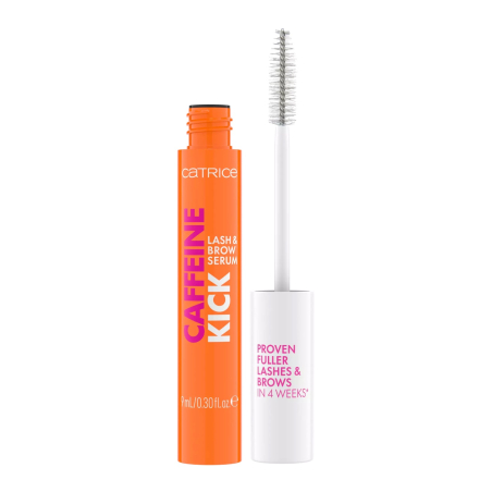 Sérum pour les Sourcils et les Cils Caffeine Kick