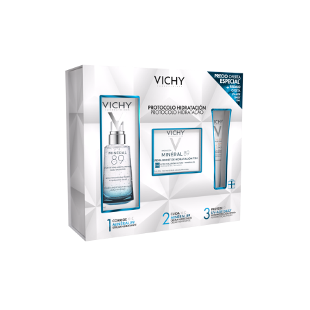 COFFRET VICHY PROTOCOLO HIDRATCIÓN