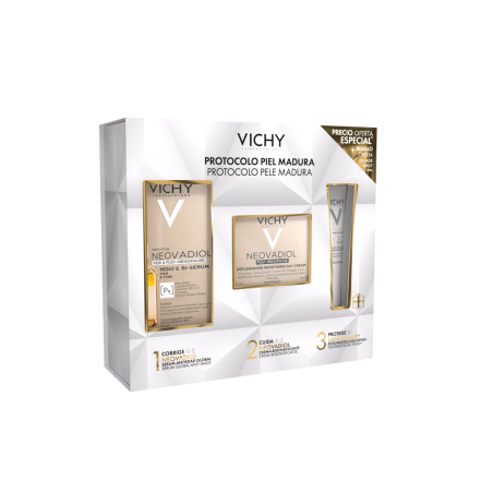 Coffret Vichy Protocole pour les peaux matures