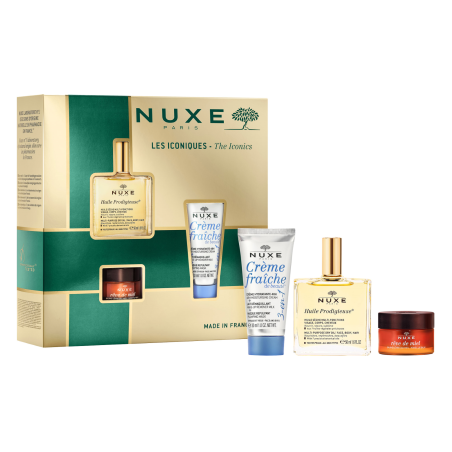 COFFRET BEST-SELLERS HUILE PRODIGIEU