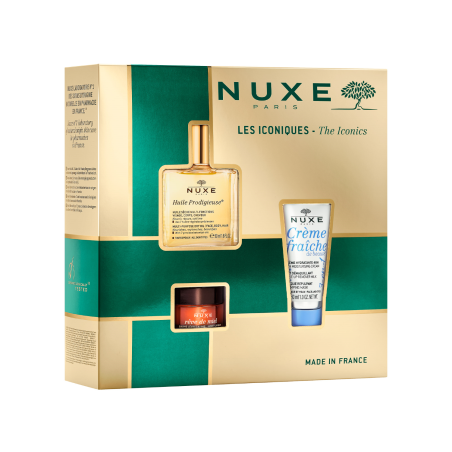 COFFRET BEST-SELLERS HUILE PRODIGIEU