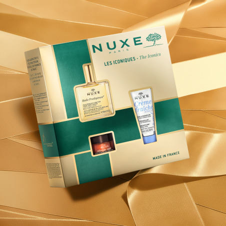 COFFRET BEST-SELLERS HUILE PRODIGIEU