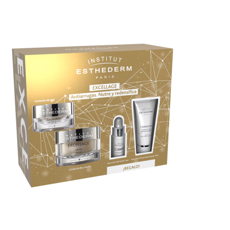 Coffret Excellage Cream + Eye Contour + Gifts