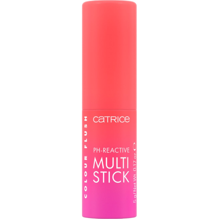 Multi Stick Couleur Flush pH-Reactive