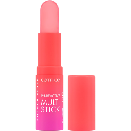 Multi Stick Couleur Flush pH-Reactive