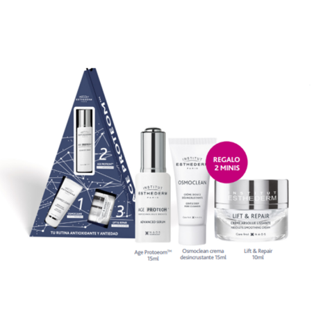 Coffret Age Proteom + Osmoclean Gift Cream + Lift & Repair Gift Cream