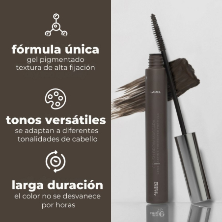 Crush Brow Mascara