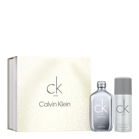 Coffret CK ONE Essence Eau de Toilette