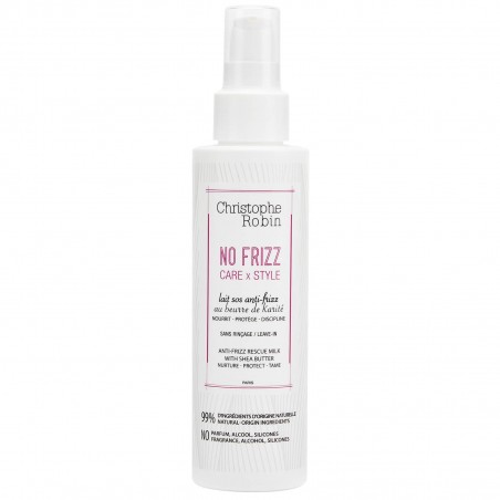 ANTI-FRIZZ RESCUE MILK WITH SHEA BUTTER 150ML