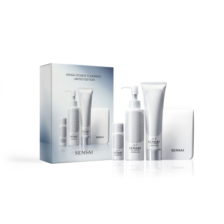 Coffret Silky Purifying Double Cleansing Limited Edition