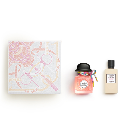 Coffret Twilly d’Hermès Eau de Parfum + Body Lotion