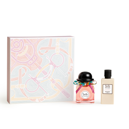 Coffret Twilly d’Hermès Eau de Parfum + Body Lotion