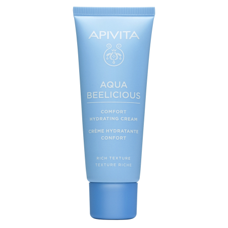 Aqua Beelicious Crème Confort Hydratante