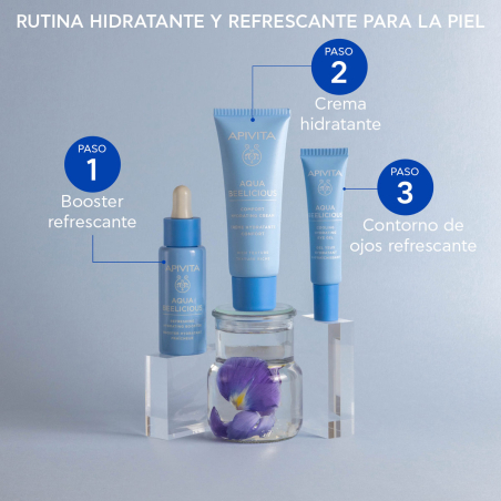 Aqua Beelicious Crème Confort Hydratante