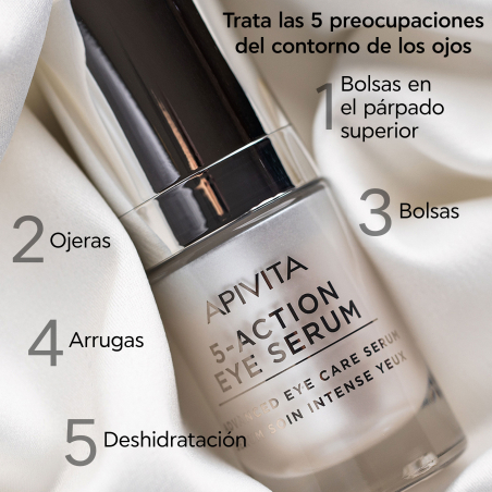 5-Action Eye Contour Sérum