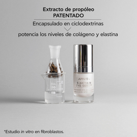 5-Action Eye Contour Sérum