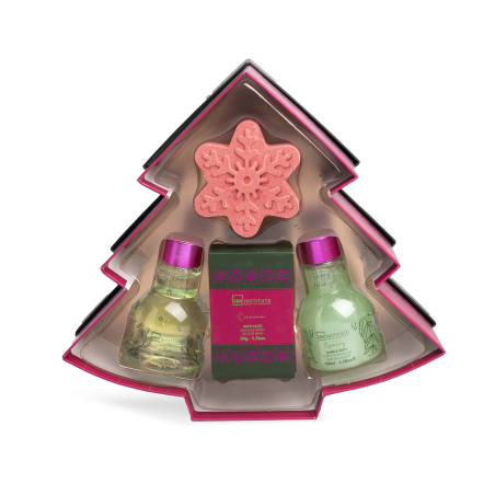 Coffret Christmas Tree