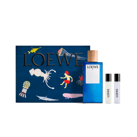 Coffret Loewe 7 Eau de Toilette