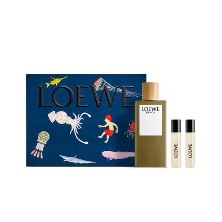 Coffret Loewe Esencia Eau de Toilette