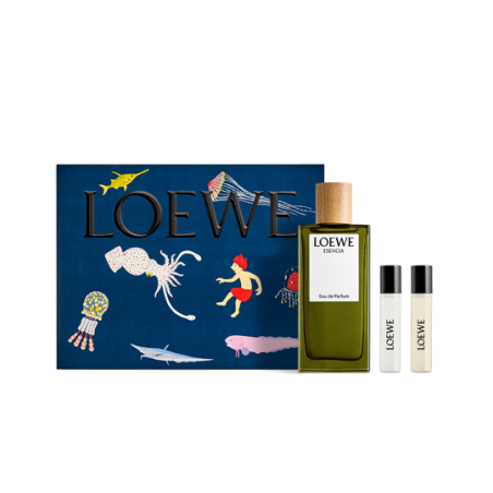 Coffret Loewe Esencia EDP