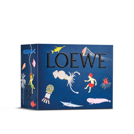 Coffret Loewe Esencia EDP