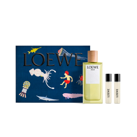 Coffret Loewe Agua Eau de Toilette