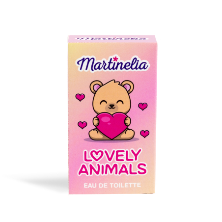 World Lovely Animals Eau de Toilette