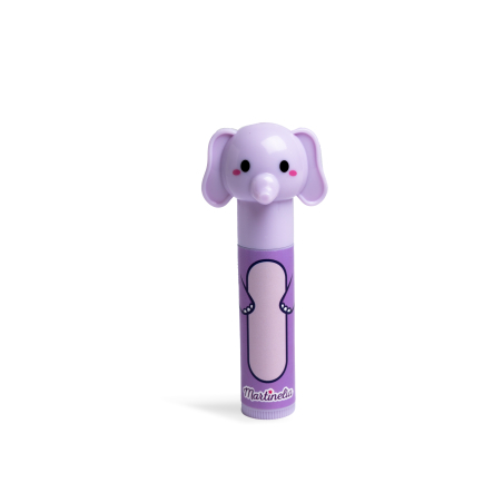 World Elephant & Bunny Lip Balm