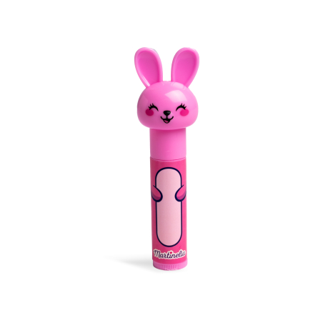 World Elephant & Bunny Lip Balm