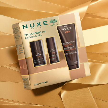 COFFRET NUXE MEN EXCLUSIVE