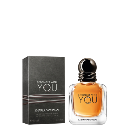 EMPORIO ARMANI Stronger With You Eau De Toilette Vaporisateur