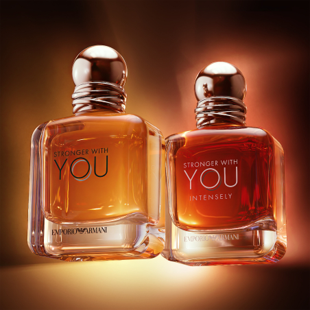 EMPORIO ARMANI Stronger With You Eau De Toilette Vaporisateur