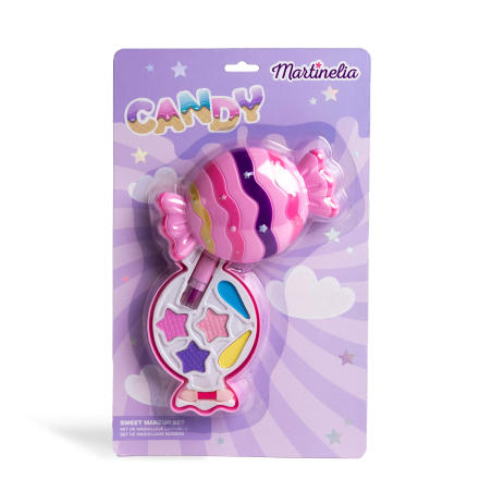 Candy Sweet Makeup Coffret