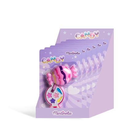 Candy Sweet Makeup Coffret