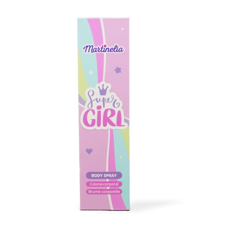 Body Spray Super Girl