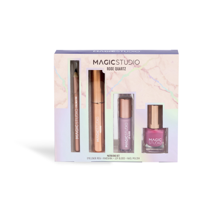 Rose Quartz Matching Coffret