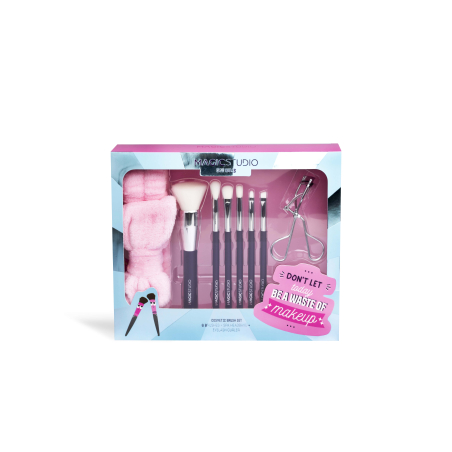 New Rules Cosmetic Brush Coffret