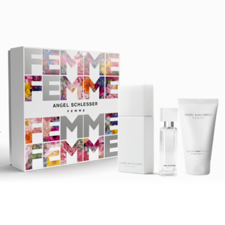 Coffret Femme Eau de Toilette