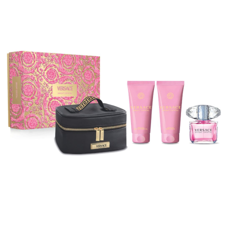 Coffret Bright Crystal Eau de Toilette