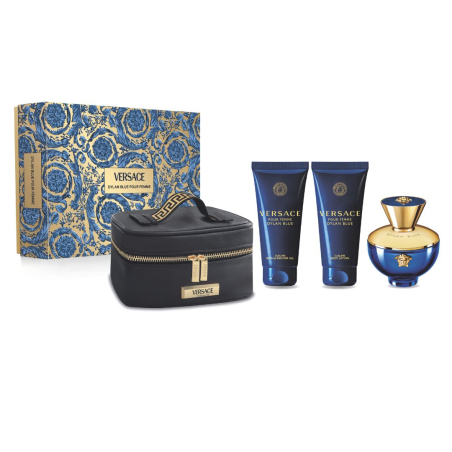 Coffret Dylan Blue Pour Femme Eau de Parfum