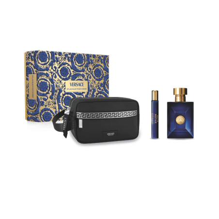 Coffret Versace Dylan Blue Eau de Toilette