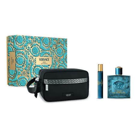 Coffret Versace Eros Eau de Toilette