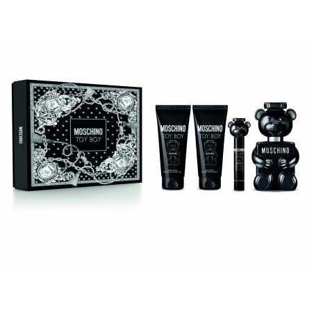 Coffret Moschino Toy Boy Eau de Parfum