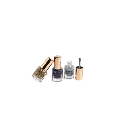 Diamond Nail Polishes