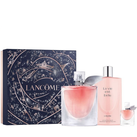 Coffret La Vie Est Belle Eau de Parfum avec Body Milk