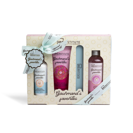 Gourmand's Favorites Daily Care Coffret