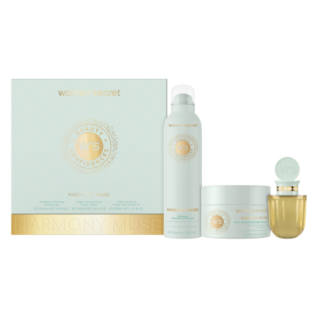 Coffret Skincare Harmony Muse