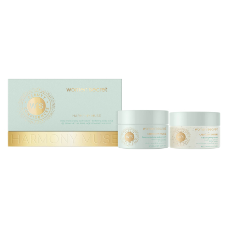 Coffret Skincare Body Harmony Muse